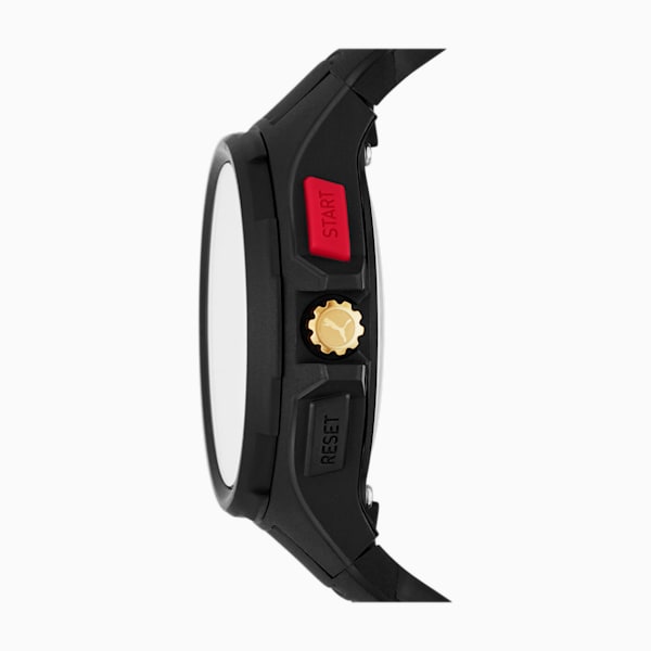 Bold Men's Watch, Black, extralarge