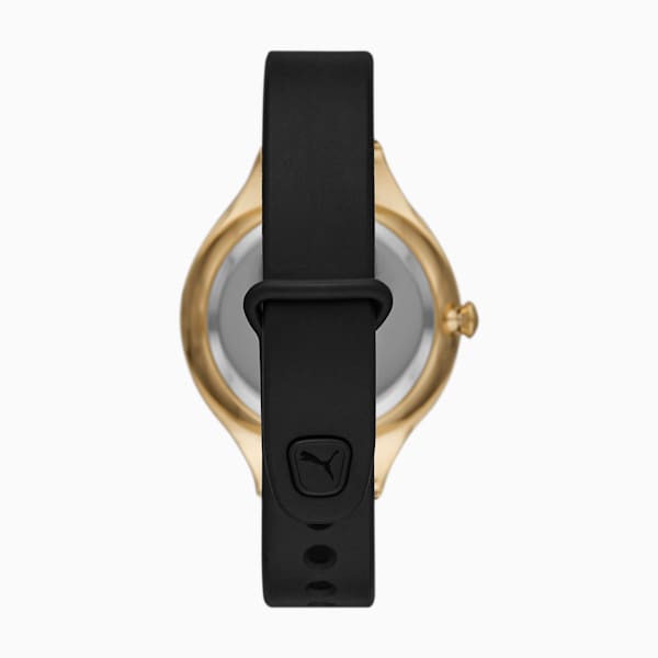 Contour Women's Watch, Gold, extralarge