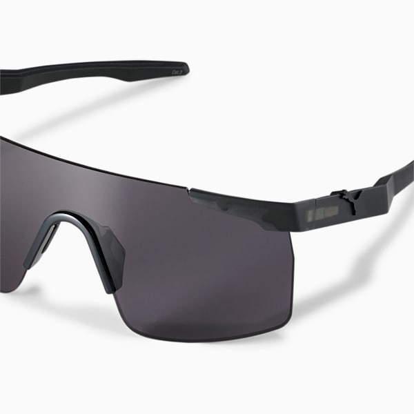 Blade 3D Pro Men's Sunglasses, GREY-BLACK-BLACK, extralarge