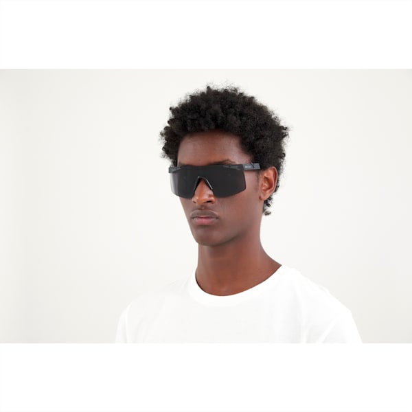 Blade 3D Pro Men's Sunglasses, GREY-BLACK-BLACK, extralarge