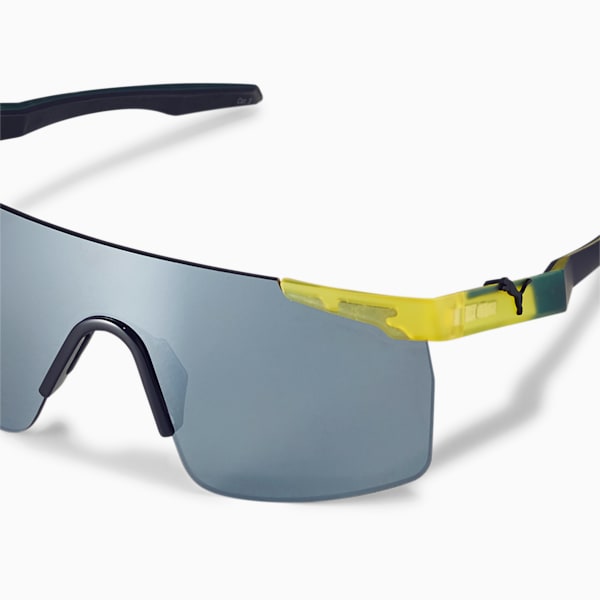 Blade 3D Pro Men's Sunglasses, YELLOW-YELLOW-BLACK, extralarge