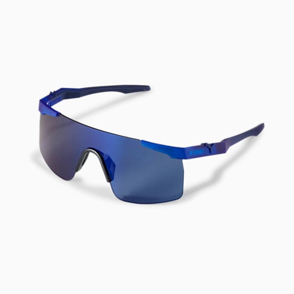 Blade 3D Pro Men's Sunglasses, BLUE-BLUE-BLUE, extralarge