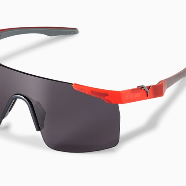 Lentes MAN INJECTION, ORANGE-ORANGE-BLACK, extralarge