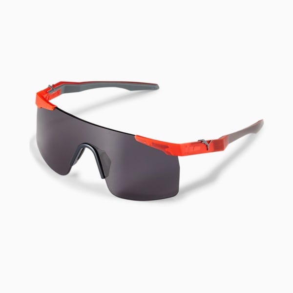Lentes MAN INJECTION, ORANGE-ORANGE-BLACK, extralarge