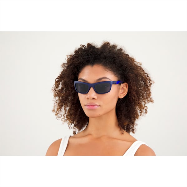 Wick Sunglasses, BLUE-BLUE-BLUE, extralarge
