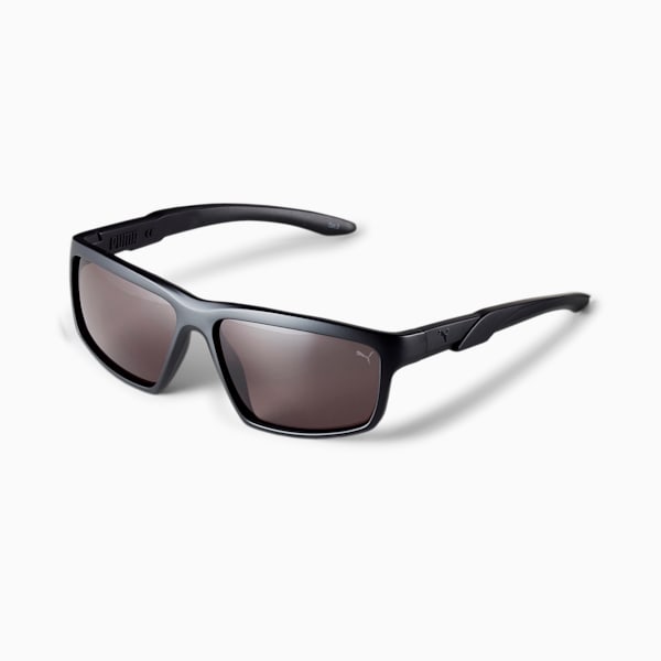 Spark Men's Sunglasses, BLACK-BLACK-BLACK, extralarge