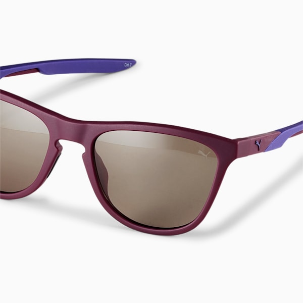 Lightning Sunglasses. Purple