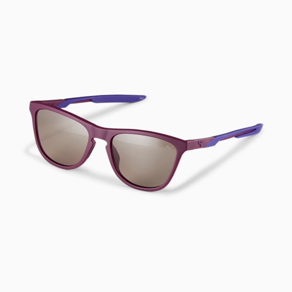 Lightning Sunglasses. Purple