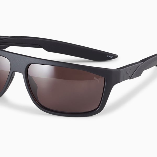 Storm Hunt Men's Sunglasses, BLACK-BLACK-BLACK, extralarge