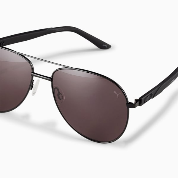 Formstrip Men's Sunglasses, BLACK-BLACK-BLACK, extralarge