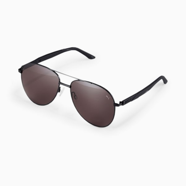Formstrip Men's Sunglasses, BLACK-BLACK-BLACK, extralarge