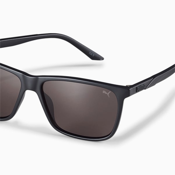 Lentes MAN INJECTION, BLACK-BLACK-BLACK, extralarge