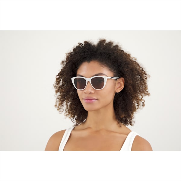 Lentes WOMAN INJECTION, GREY-GREY-BROWN, extralarge