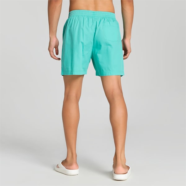 PUMA Woven Men's Boxer Pack of 2, Pool Blue /Peacoat, extralarge-IND