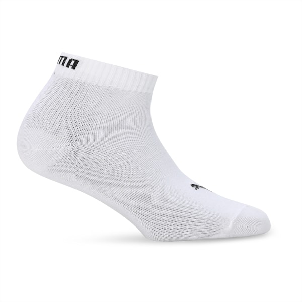 Plain Quarter Socks Pack of 2, Grey/ Navy, extralarge-IND