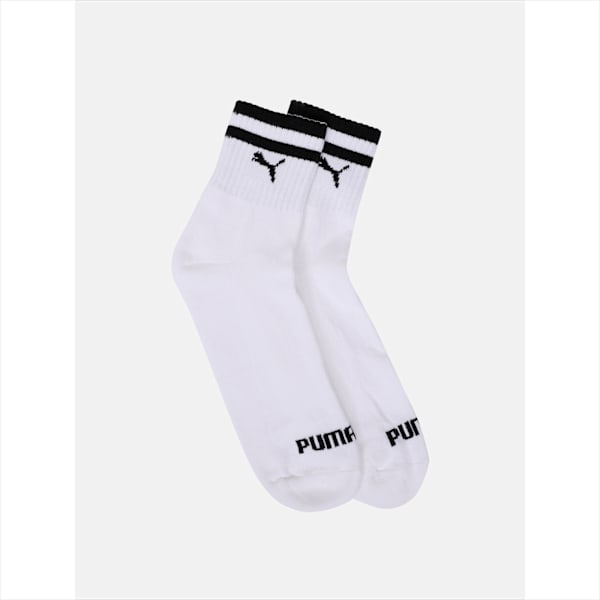 Ankle Length Socks Pack of 3, Black/White/ Grey mélange, extralarge-IND