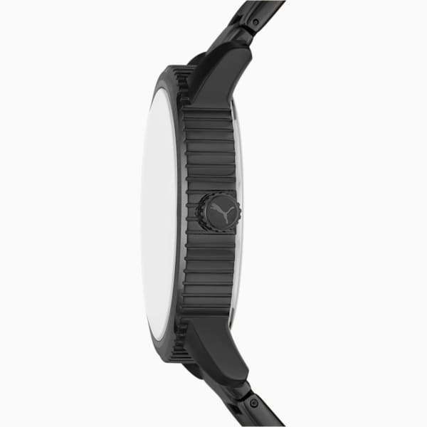 ULTRAFRESH Men's Watch, Black, extralarge