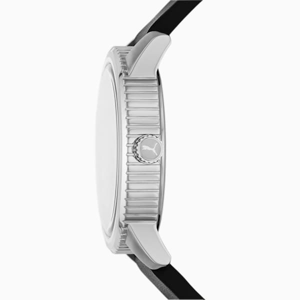 ULTRAFRESH Men's Watch, Silver, extralarge