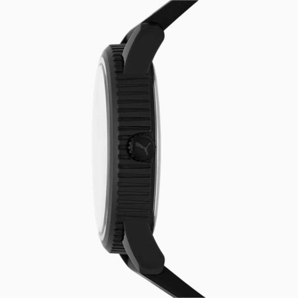 ULTRAFRESH Men's Watch, Black, extralarge