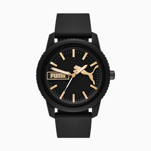 ULTRAFRESH Men's Watch, Black, extralarge