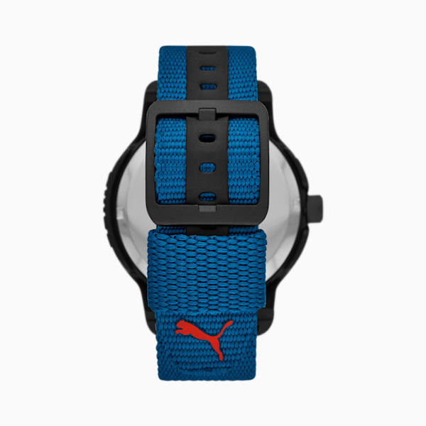 RE.GEN Watch, Black, extralarge