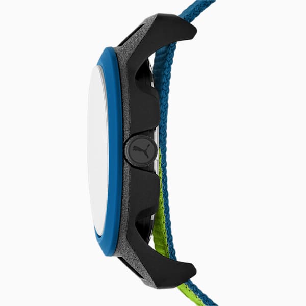 RE.GEN Watch, Black, extralarge