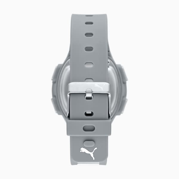 PUMA 7 Watch, White, extralarge