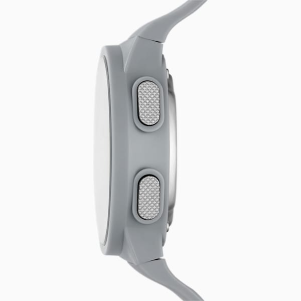 PUMA 7 Watch, White, extralarge