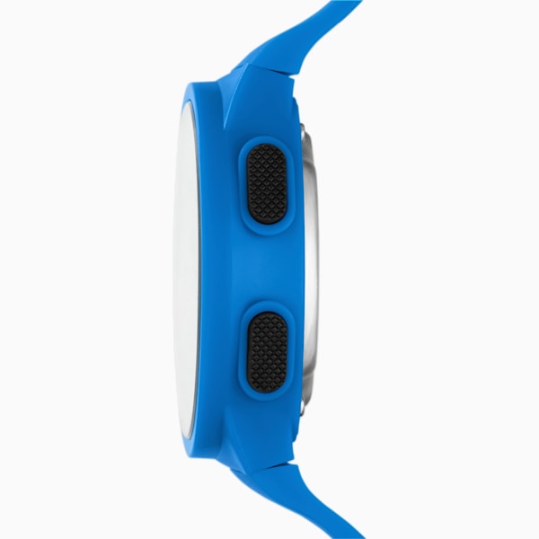 PUMA 7 Watch, Blue, extralarge