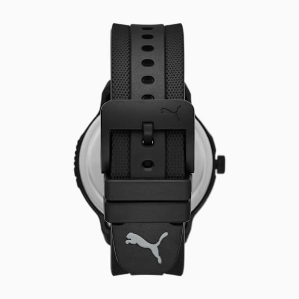Cyber Reset Watch, Black, extralarge