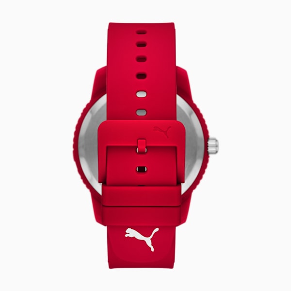 Puma watch red 2025