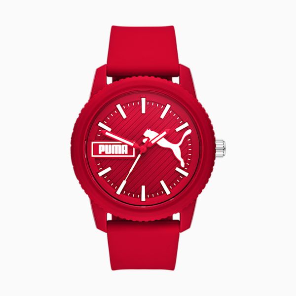 ULTRAFRESH Watch, Red, extralarge