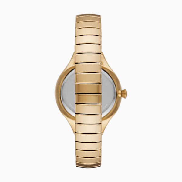 Contour Watch, Gold, extralarge