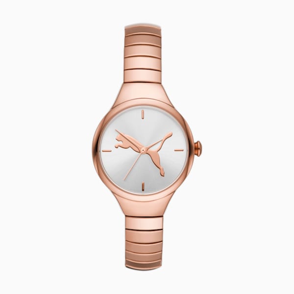 Contour Mini Watch, Pink, extralarge