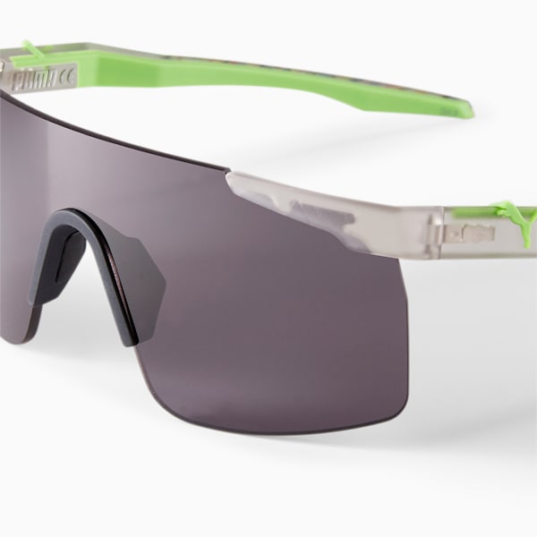 Gafas de sol Blade 3D Pro v1, hombre, para correr, GREY, extralarge