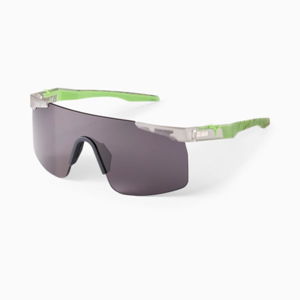 Gafas de sol Blade 3D Pro v1, hombre, para correr, GREY, extralarge