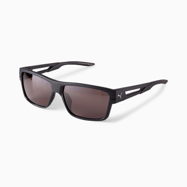 Gafas de sol PUMA Flash Ride, Hombre, BLACK, extralarge