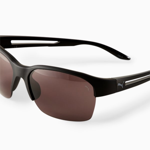 PUMA Blizzard Flight 2 Men's Sunglasses, BLACK, extralarge