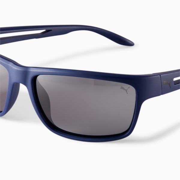 PUMA Flash Ride 2 Men's Sunglasses, BLUE