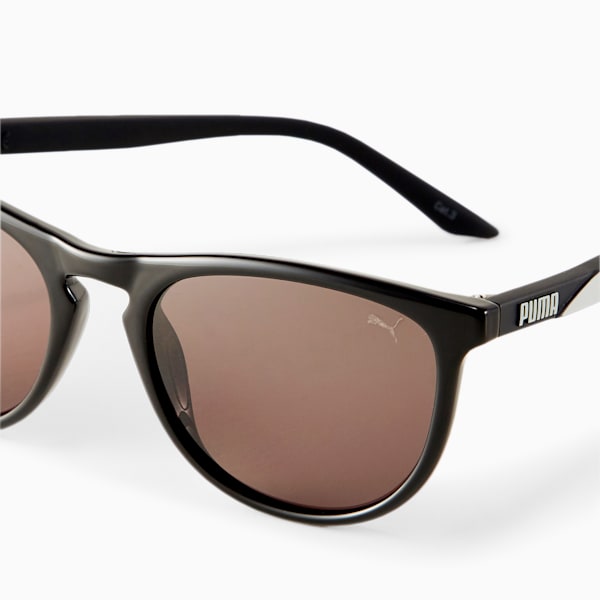 PUMA Snappy 2 Women's Sunglasses, BLACK, extralarge