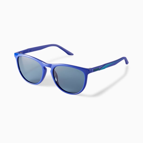 PUMA Snappy 2 Women's Sunglasses, BLUE