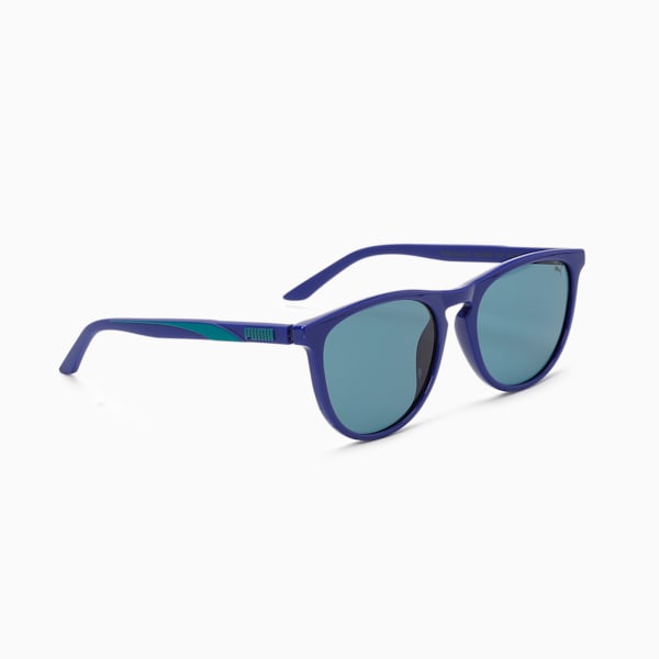 PUMA Bushy Kids Sunglasses, BURGUNDY