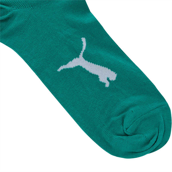 PUMA Sneakers Socks Pack of 3, Peacoat/ Puma White/ Parasailing, extralarge-IND