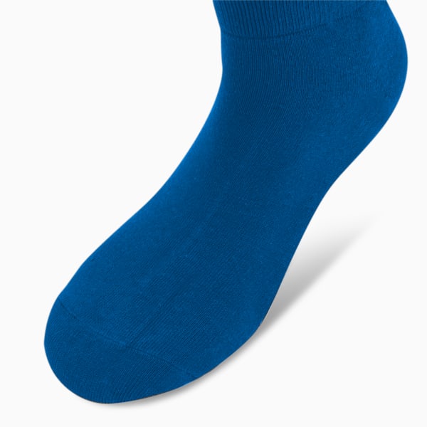 PUMA Lifestyle Unisex Sneaker Socks Pack of 3, navy - grey -strong blue, extralarge-IND