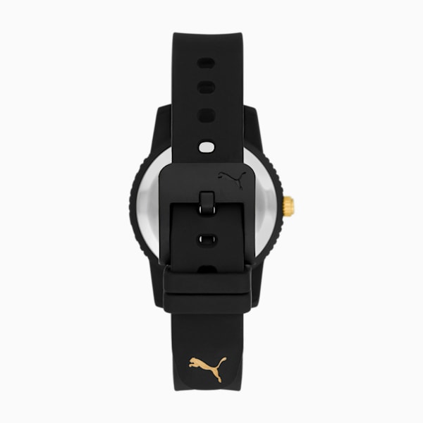 PUMA Ultrafresh Women's Watch, Black, extralarge