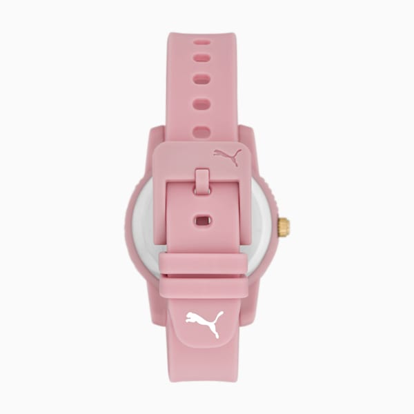 PUMA Ultrafresh Chunky Women's Watch, pink, extralarge