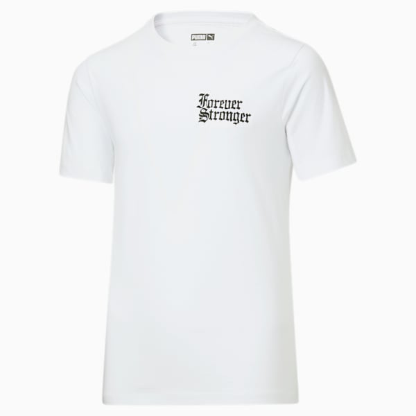 puma forever stronger shirt