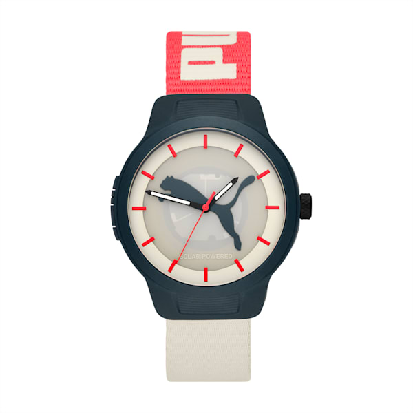 PUMA Reset V2 Solar-Powered Watch