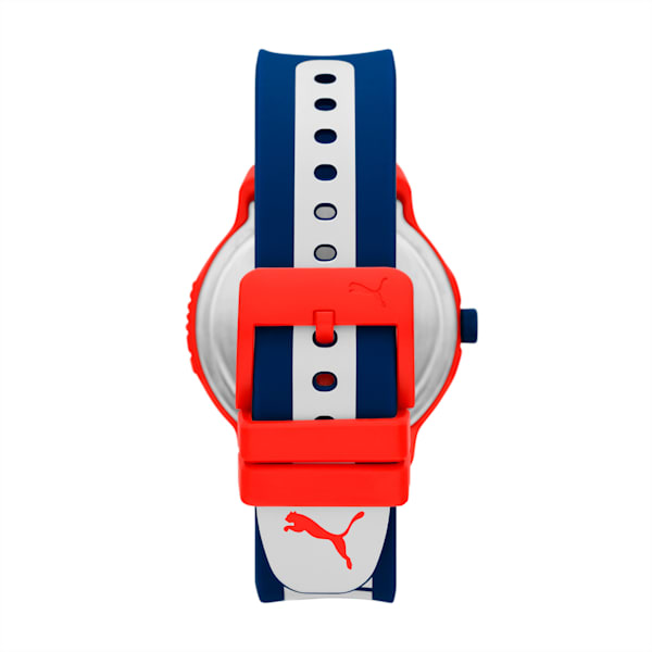 Reset Watch Blue Three-Hand PUMA | Polyurethane V2