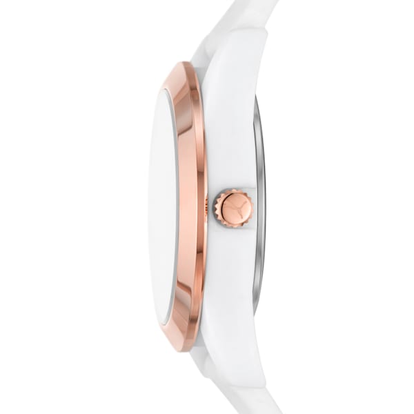 Puma watch white outlet